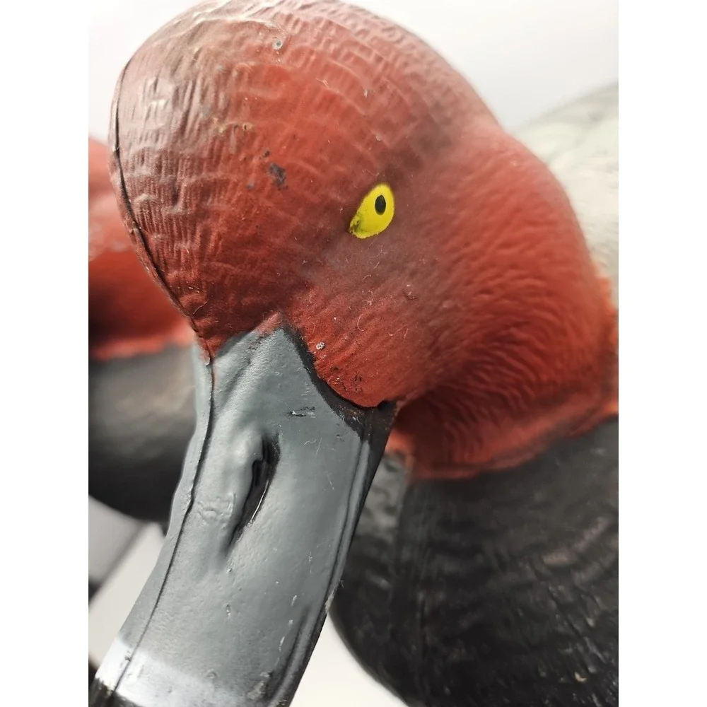 Greenhead Gear Overzsized Redhead‎ Drake Duck Decoy By Avery Outdoors 2005